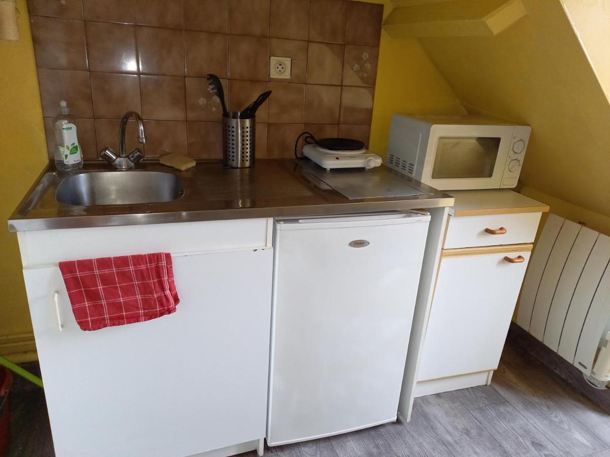 Appartement Centre Ville Rennes, 2Eme Etage Εξωτερικό φωτογραφία
