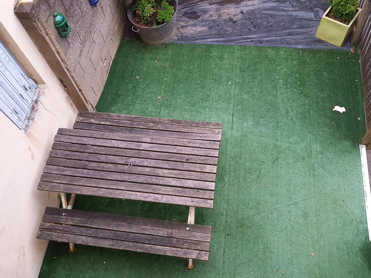 Appartement Centre Ville Rennes, 2Eme Etage Εξωτερικό φωτογραφία